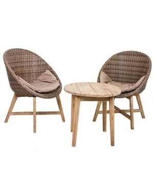 Sitzgruppe RENO (1 Set)