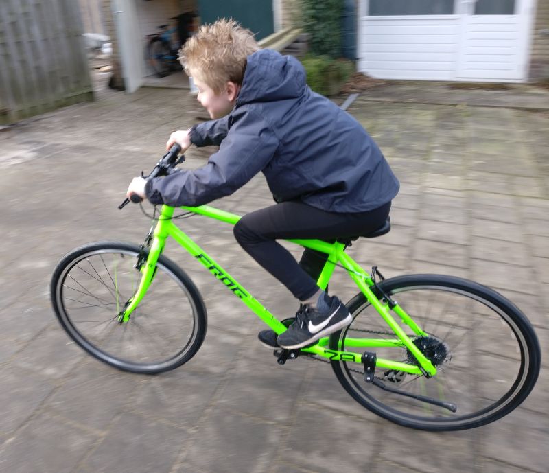 26 Zoll Stadtrad für ein Kind Fahrrad Radforum.de