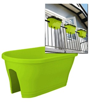 Corsica Flower Bridge� limegreen (1 Kasten)