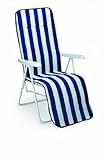 BEST 34306802 Relaxliege Chiemsee, D.0268, wei�