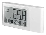 Oregon Scientific Wetterstation BAR268 HG white Aliz� Wetterstation Advanced, wei�