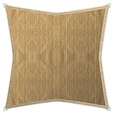 Windhager Sonnensegel, Sonnenschutz, Sunsail ADRIA Quadrat 5 x 5 x 5 m (gleichschenkelig), UV-Schutz, witterungsbest�ndig und atmungsaktiv, BEIGE, 10966