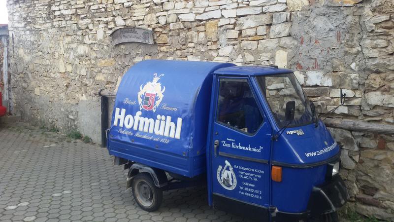 Kastenwagen-Zubehör-aufblasbares Kayak :-) - Forum Campen.de