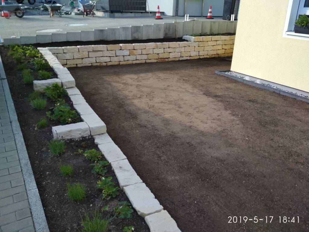 Inspiration für kleinen, natürlichen Garten gesucht Garten