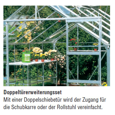 Montageleisten f�r Junior 12,1 f�r Doppelstegplatten