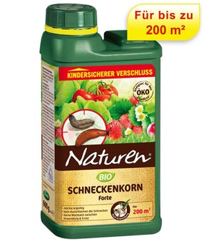 NATUREN� Bio Schneckenkorn (600 g)