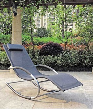 Schaukelliege NAXOS (1 St�ck)