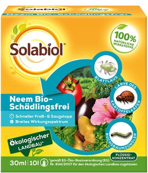 Neem Bio-Sch�dlingsfrei (30 ml)