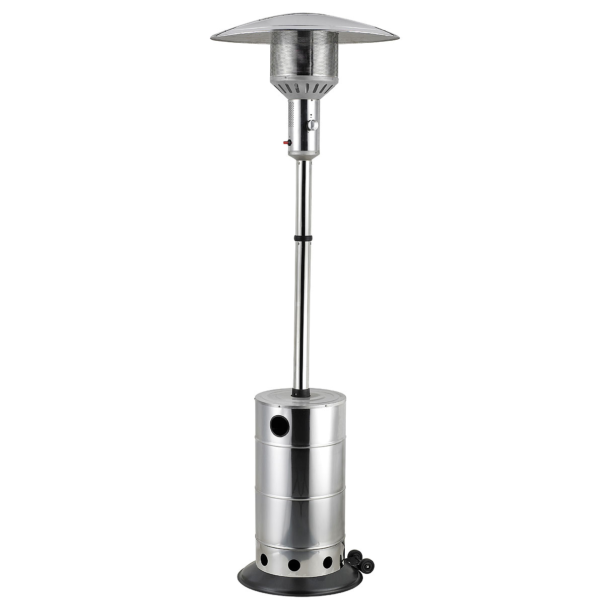 Landmann Edelstahl Heizstrahler