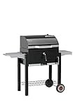 Landmann Holzkohlegrillwagen dorado, schwarz