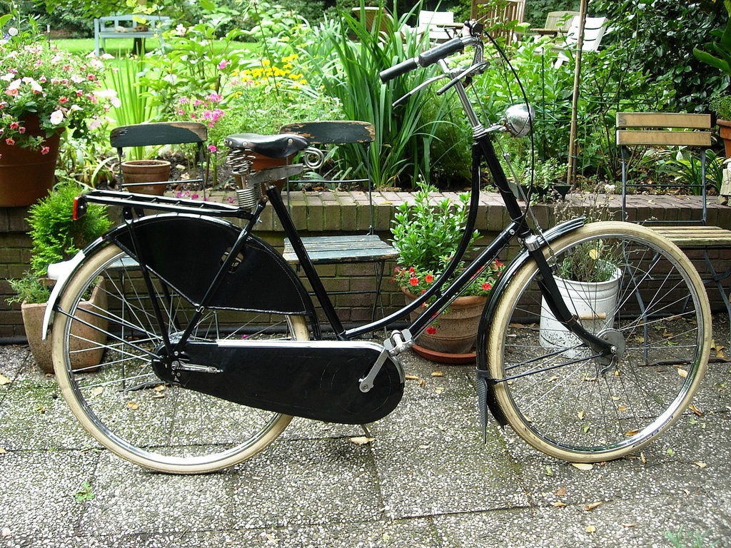 1980er fahrrad nabe