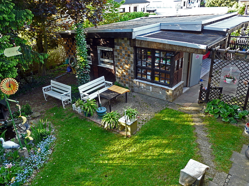 Mäuse im Anbau! Garten Gartenforum.de