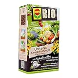 BIO Universald�nger �Langzeit� mit Schafwolle, 2 kg Compo