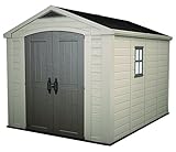 Keter Ger�tehaus Factor 6x3