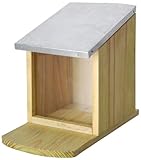 Esschert Design WA09 1 x Eichh�rnchen Futterhaus