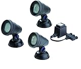 Oase Unterwasserbeleuchtung LunAqua Classic LED Set 3