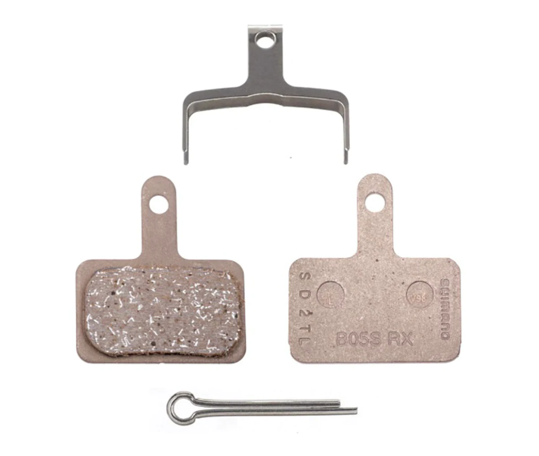 Plaquettes De Frein Shimano B03S Résine/résine – OEM, Neuves, Paire