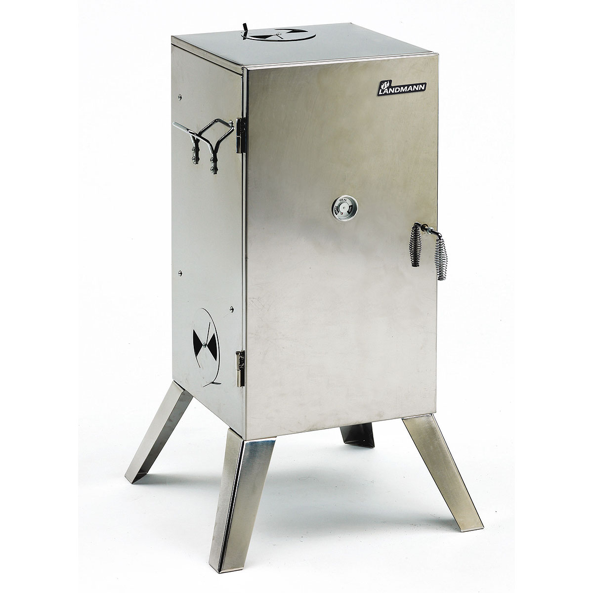 Landmann Edelstahl R�ucherofen