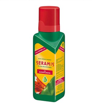 SERAMIS� Vitalnahrung f�r Bl�hpflanzen (200 ml)