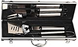 El Fuego AY0332 Grillbesteckset 5-teilig im Aluminiumkoffer