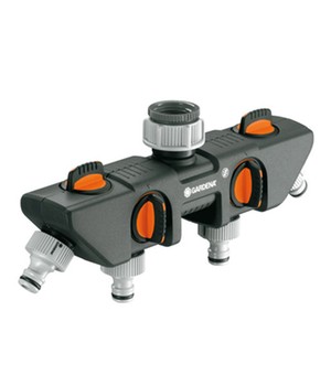 GARDENA� 4-Wege-Verteiler (1 St�ck)