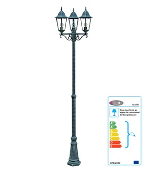 Kandelaber �NORDERNEY� (1 St�ck)