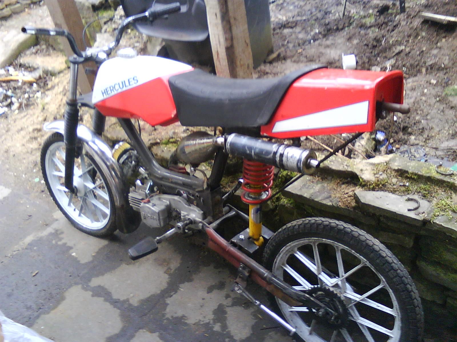 Prima 5 Cross Umbau Forum Mofapower.de