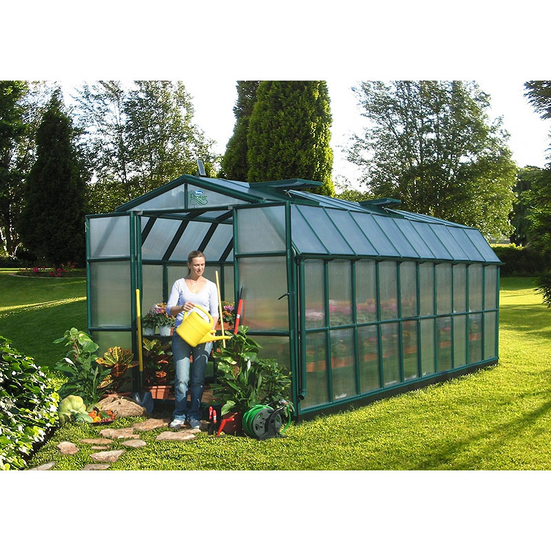 RION Gew�chshaus Grand Gardener 410 17,06 qm