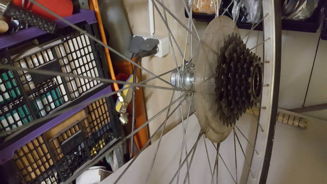 fahrrad braucht das innenlager eine staubkappe