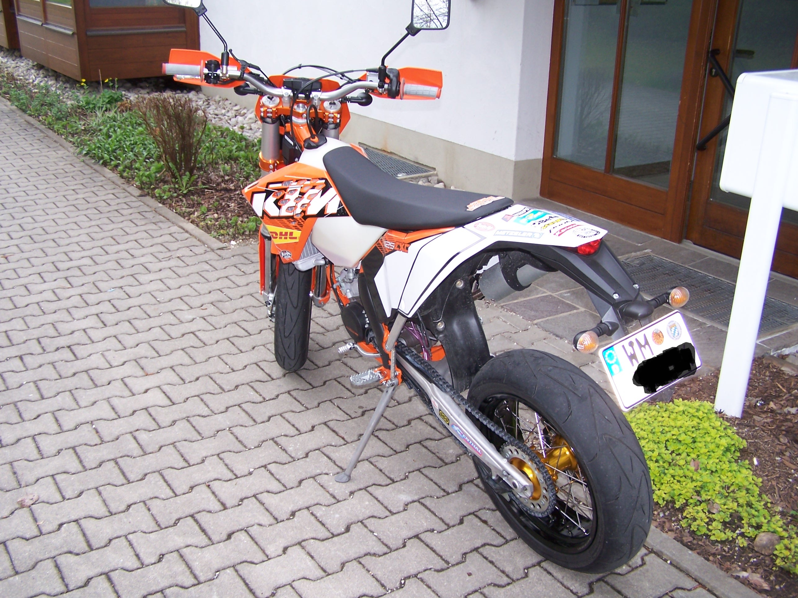 Ktm Exc Supermoto Felgen Ktm Exc Supermoto Felgen