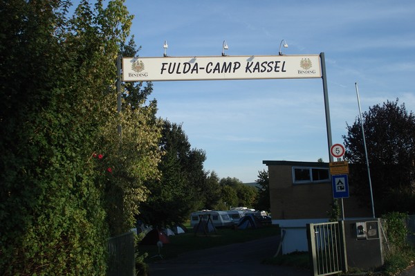 Kassel Camping Kassel Camping