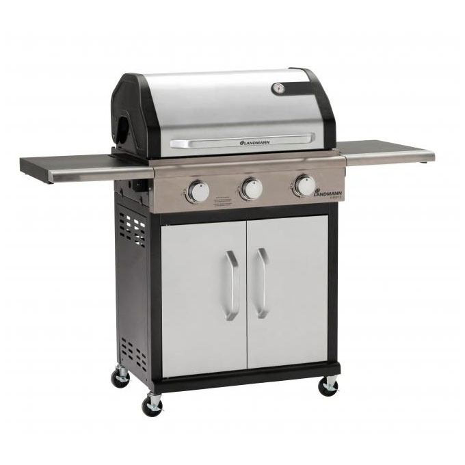 Landmann Gasgrill Triton 3