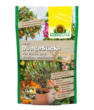 NEUDORFF� Zitrus-D�nge-Sticks (40 St�ck)