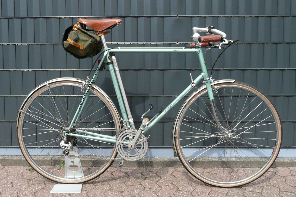 Umbau Rennrad zu Gravelbike Fahrrad Radforum.de
