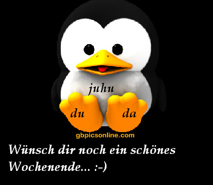 Wochenende gif animiert