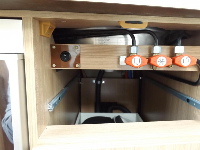 Kühlschranklüfter - Forum Campen.de