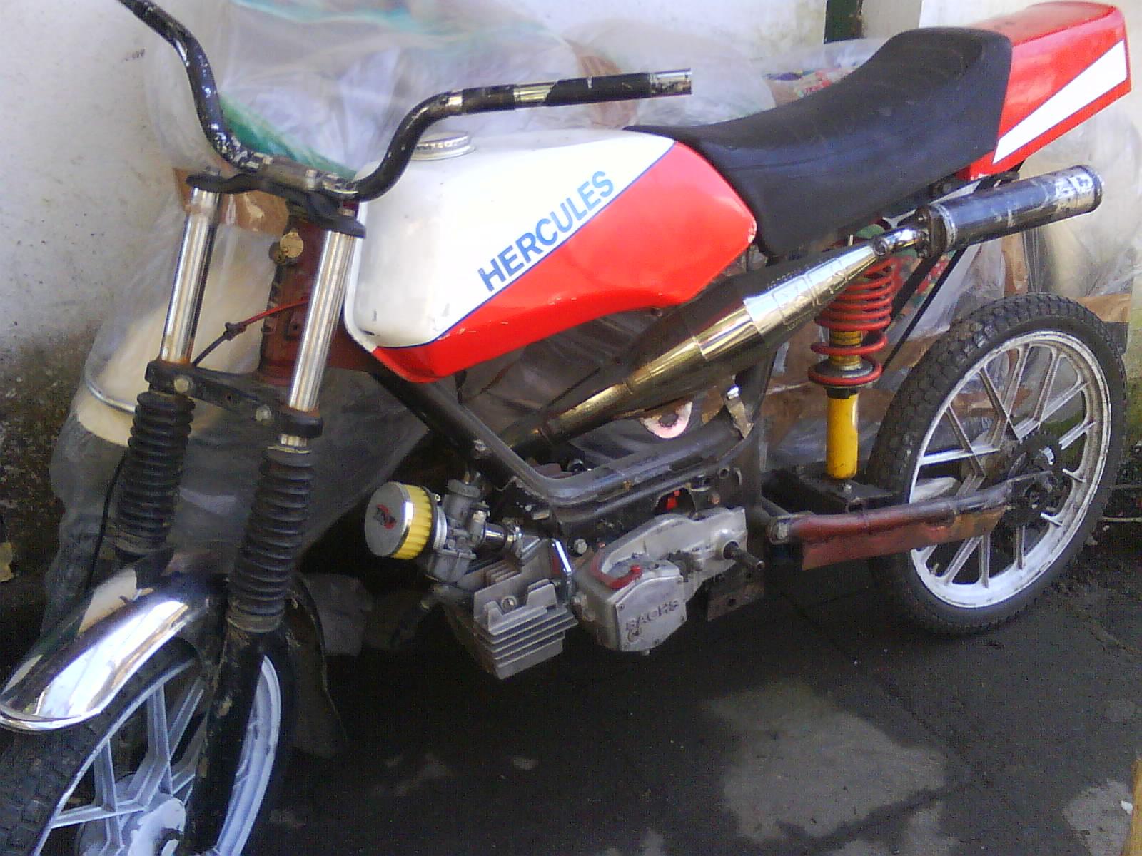 Prima 5 Cross Umbau Forum Mofapower.de