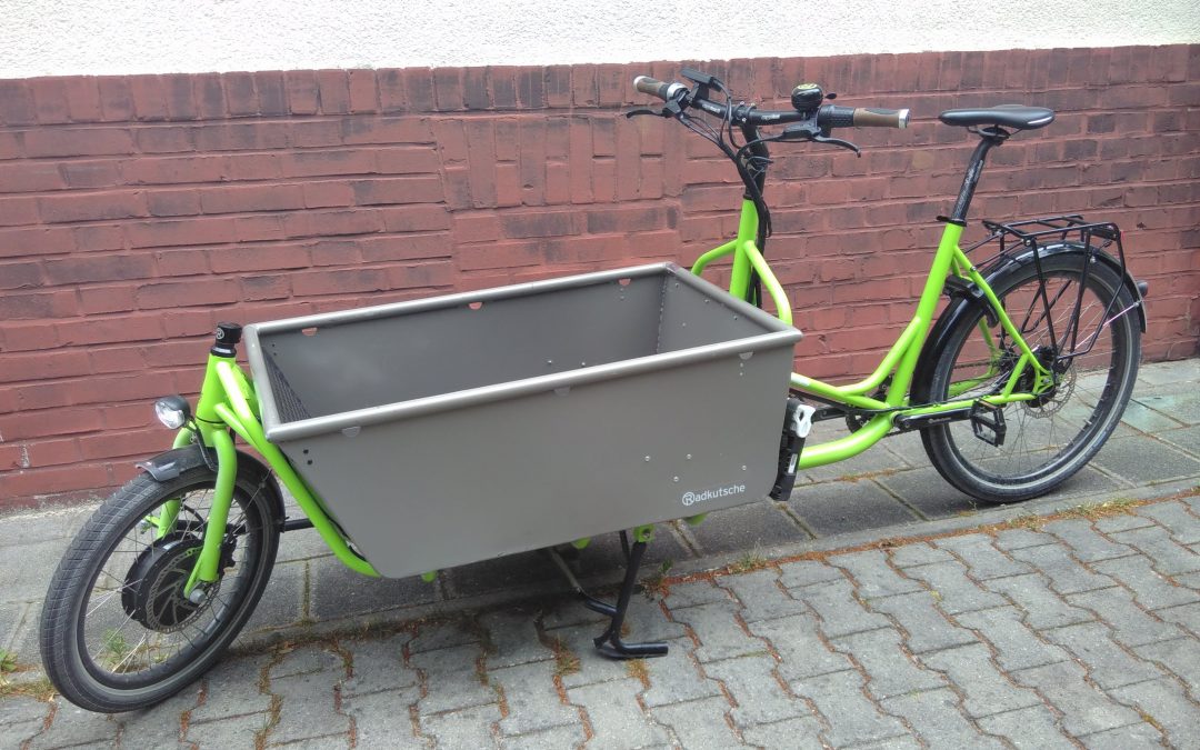 Lastenrad für Einkäufe bis max. 500€ Fahrrad Radforum.de