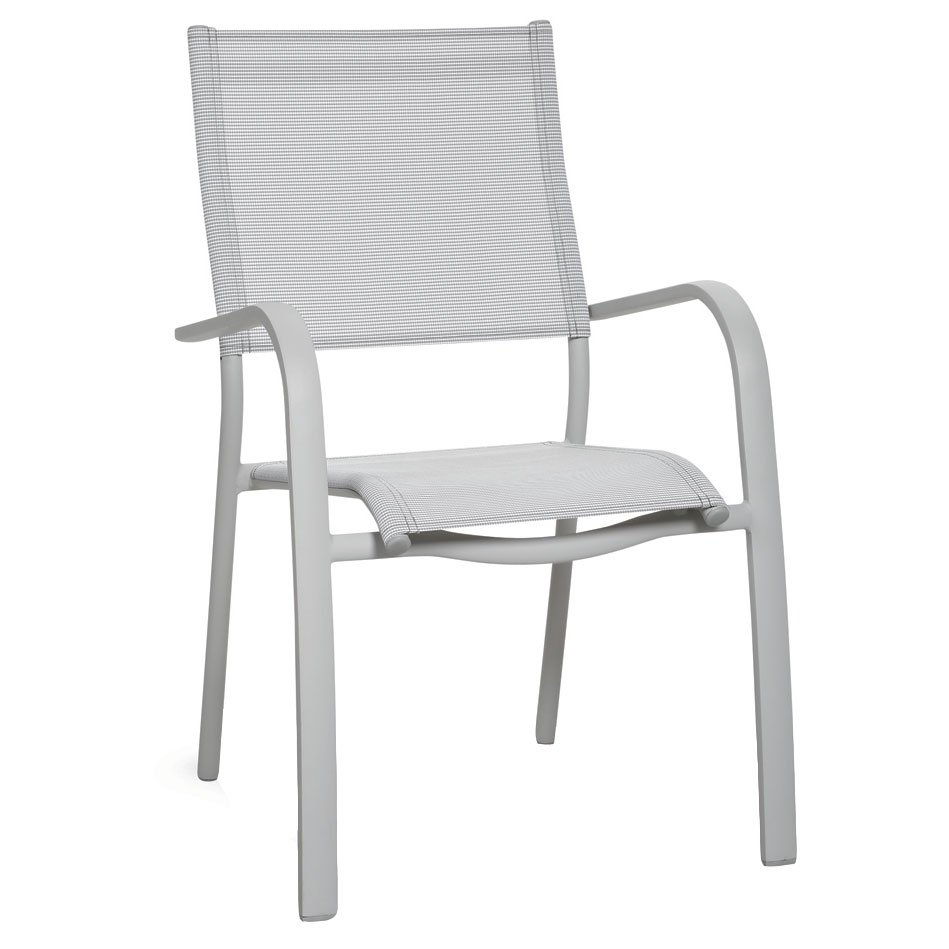 Best Cremona Stapelsessel creme