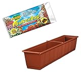 Balkonk�sten Set, verschiedenen Gr��en Westfalia