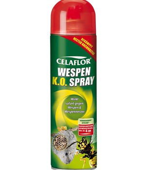 CELAFLOR� Wespen K.O. Spray (500 ml)