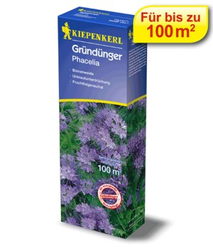KIEPENKERL Gr�nd�nger Phacelia (400 g)