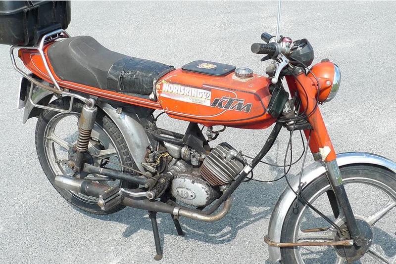 Ktm Sm 25