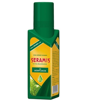 SERAMIS� Vitalnahrung f�r Gr�npflanzen (200 ml)