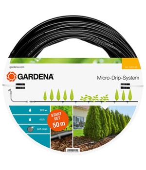 GARDENA� Micro-Drip-System Start-Set Pflanzreihe L (1 St�ck)