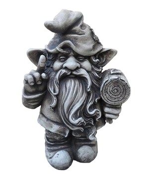 Gartenfigur Zwerg �FADRIM� (1 St�ck)