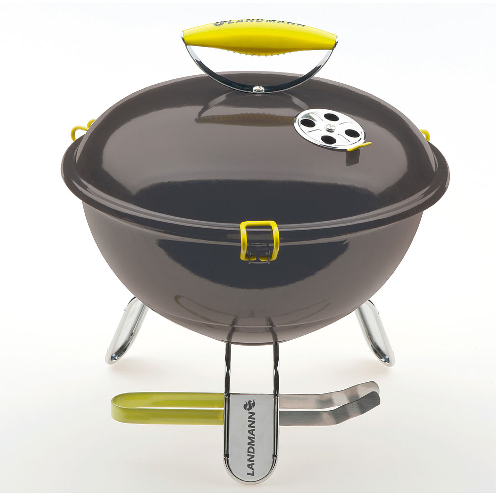 Landmann Piccolino Kugelgrill ANTHRAZIT