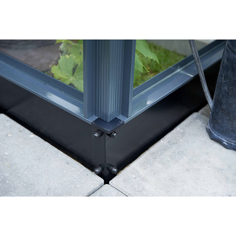 Fundament f�r Juliana G�rtner 21,4 m�