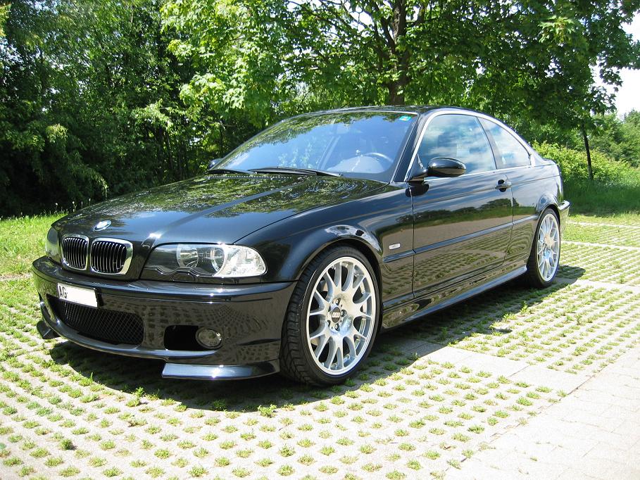 Faszinierend Bmw E46 Vorfacelift Ebenbild