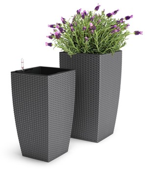 EMSA� CASA MESH S�ule 58 cm hoch �granit� (1 St�ck)